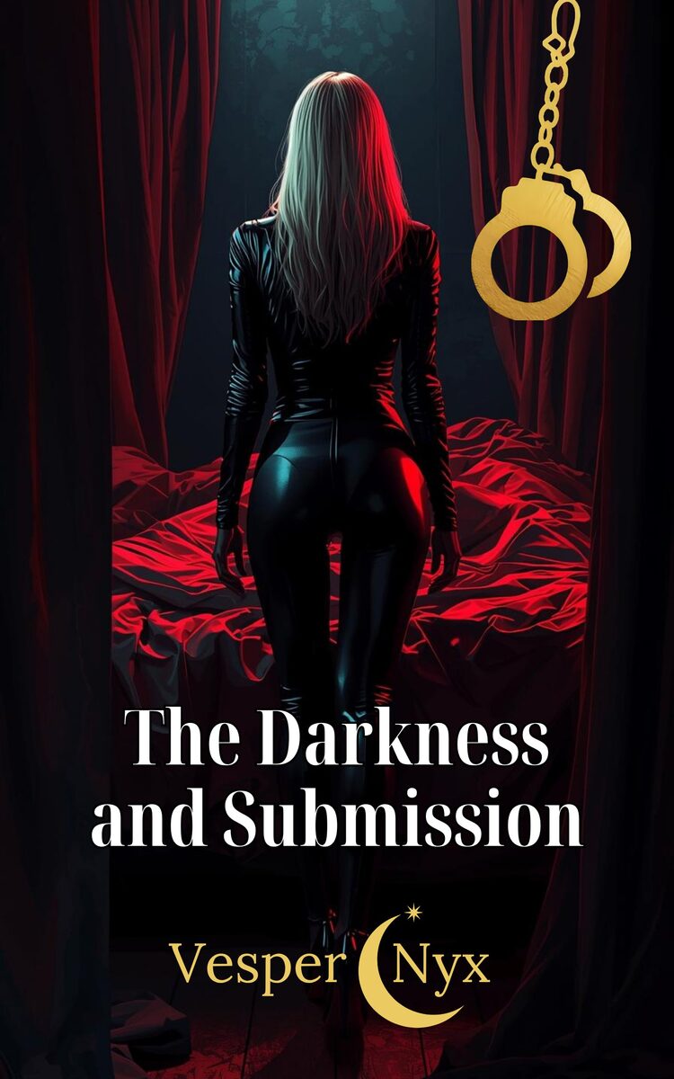 Okładka książki Vesper Nyx — The Darkness and Submission