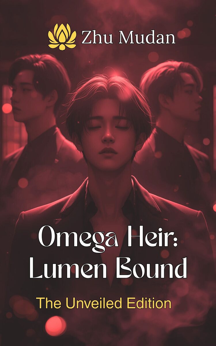 Okładka książki Zhu Mudan — Omega Heir: Lumen Bound