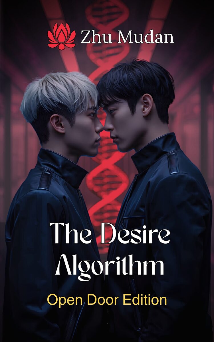 Okładka książki Zhu Mudan — The Desire Algorithm
