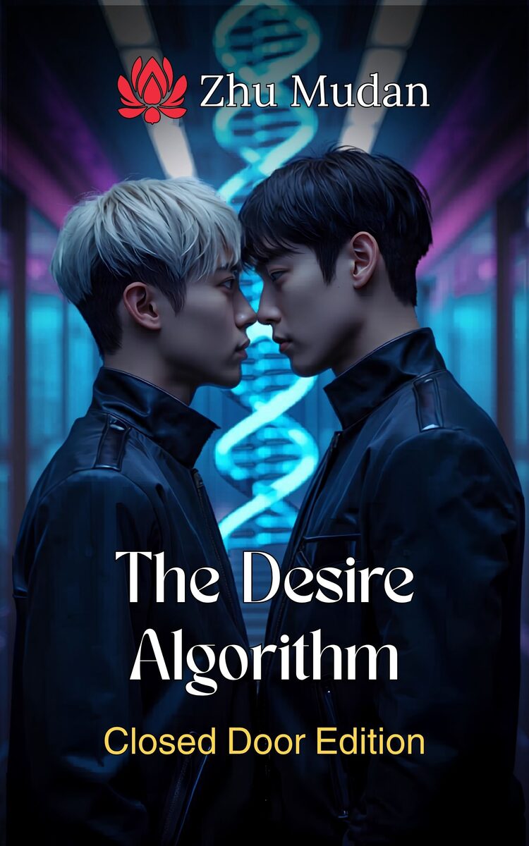 Okładka książki Zhu Mudan — The Desire Algorithm, wariant